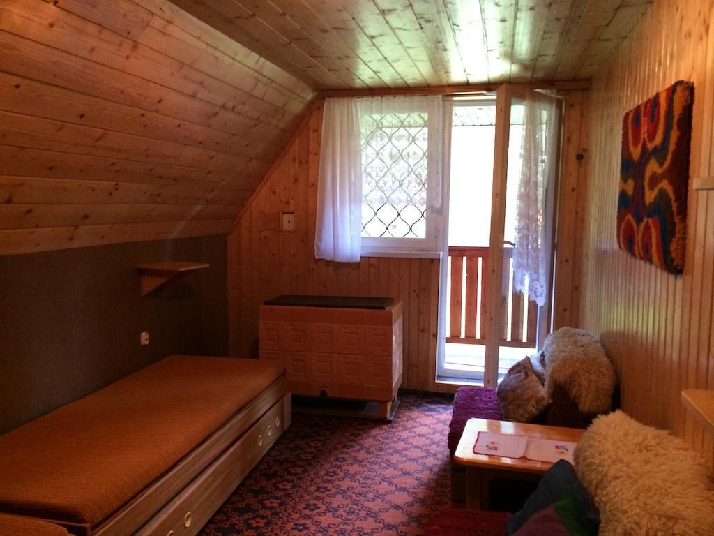 Rekreačná Chata Jakubovany  Habitación foto